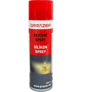 Silikon Sprey 500 ml