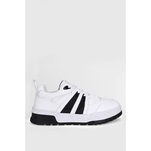 Edgar Erkek Sneaker Ayakkabı Siyah