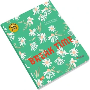 Break Time (Evde Etkinlik Kitabı) / Iq Dikkat ve Yetenek Geliştiren Etkinlikler