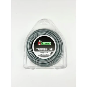 D Garden Misina 3,3mm D Garden Çelik Telli