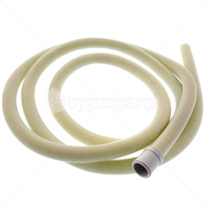 Çamaşır-Bulaşık Makina Tahliye (Atık) Su Hortumu 3 Metre