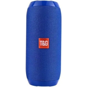Tg 117 Bluetooth Hoparlör Kablosuz Taşınabilir Siyah Ses Bombası Extra Bass