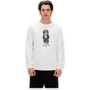 Bad Bear 24.02.12.019 Gator Crewneck Sweat Erkek Sweatshirt