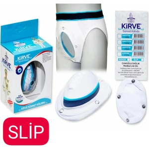Kirve Sünnet Külodu  Bebek-Çocuk Sünnet Külodu Slip