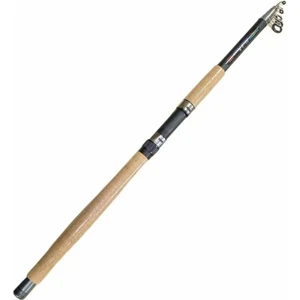 Black Power 3.60M. 150-200GR. Atarlı Mantar Uzun Sap Teleskopik Olta Kamışı