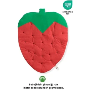 Little Dedi Ld Bebek Çocuk Oyun Matı ve Halısı Çok Amaçlı Minder Ped