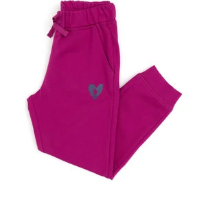 U.S. Polo Assn. Kız Çocuk Fuşya Eşofman Altı 50296289-VR023