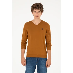 U.S. Polo Assn. Erkek Coconut Kazak /Triko 50293512-VR153