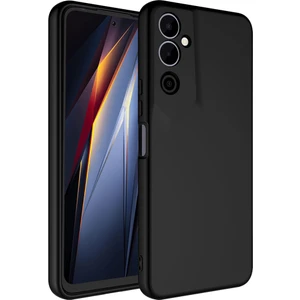 Tecno Pova Neo 2 Kılıf Zore Mara Lansman Kapak-Siyah