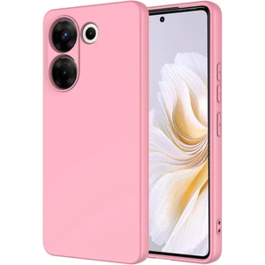 Tecno Camon 20 Pro 4g Kılıf Zore Mara Lansman Kapak-Pembe