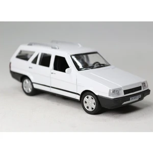 Berattoys Kartal Model Araba Sesli Işıklı Çek Bırak Metal Oto Kartal 1.36 Ölçek Tofaş Kartal
