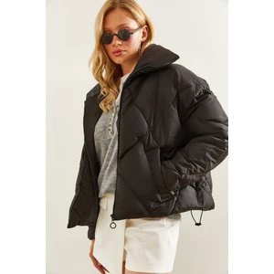 Kadın Oversize Şişme Mont