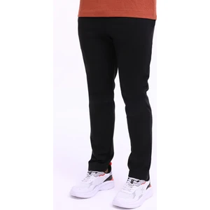 Mr RJN89 Tp 4pr Siyah Erkek Eşofman Altı