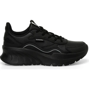 Solıda Pu W 4pr Siyah Kadın Sneaker