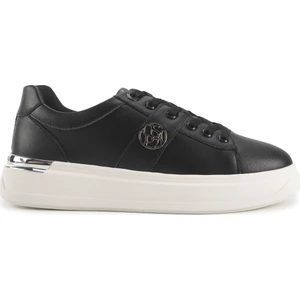 U.S. Polo Assn. Also 4Pr Siyah Kadın Sneaker