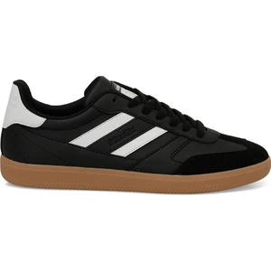 Rudow Pu 4pr Siyah Erkek Sneaker