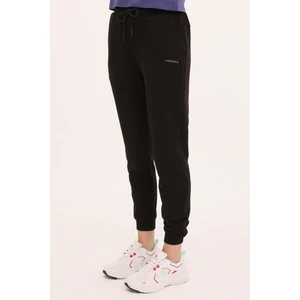 Wb Jogger 22CT133 4pr Siyah Kadın Eşofman Altı