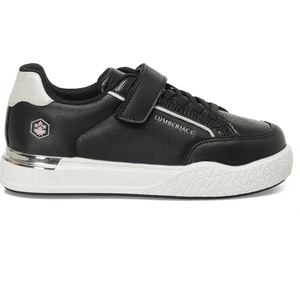 Lumberjack Perılo 4Pr Sıyah Kız Çocuk Sneaker