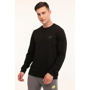 M-Watts C Neck Swt 4pr Siyah Erkek Sweatshirt