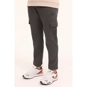 M-Elbert Jogger 4pr Antrasit Erkek Eşofman Altı