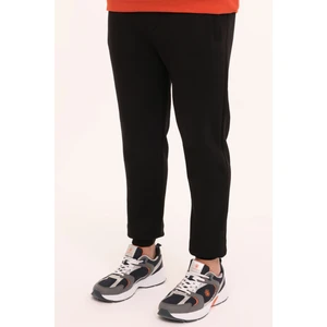 ml Grass 22URB2049 4pr Siyah Erkek Eşofman Altı