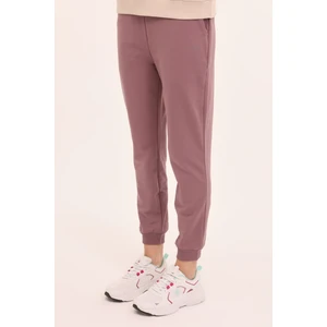 Wb Jogger 22CT133 4pr Pastel Mor Kadın Eşofman Altı