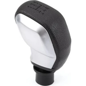 Spor Tip Gümüş Gri Vites Topuzu P301-C Elysee - C3  Uyumlu