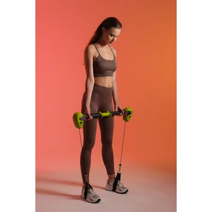 Tria Body Seamless/Dikişsiz 2'li Premium Set (Tayt-Bra)