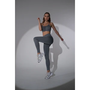 Tria Body Seamless/Dikişsiz 2'li Premium Set (Tayt-Bra)