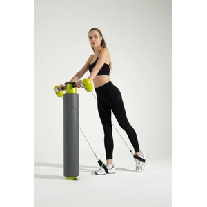 Tria Body Seamless/Dikişsiz 2'li Premium Set (Tayt-Bra)