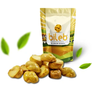 Kırık Leblebi& Çoçukluğunuzun& Leblebisi Özel Kavrulmuş Duble Boy