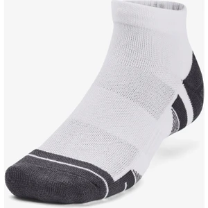 Under Armour Performance Tech  Beyaz 3'lü ÇORAP.100