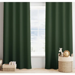 Özgün Perde Haki Yeşil Blackout Karartma Güneşlik Perde