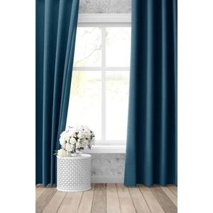 Özgün Perde Indigo Blackout Karartma Güneşlik Perde