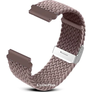Xiaomi Redmi Watch 5 Active/Lite Amazfit GTR 2E 47mm Pace 1/2 Kordon Metal Klipsli Flexi Örgü