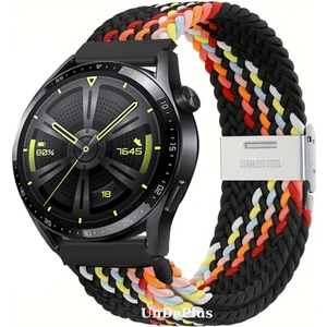 Xiaomi Redmi Watch 5 Active/Lite Amazfit GTR 2E 47mm Pace 1/2 Kordon Metal Klipsli Flexi Örgü