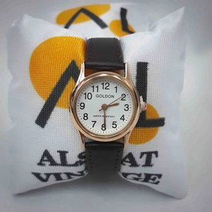 Alsaat Vintage Kadın Saati