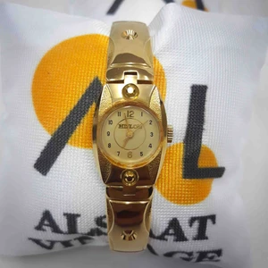 Kurmalı Alsaat Vintage Kadın Saati