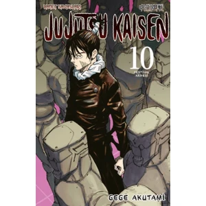 Jujutsu Kaisen 10. Cilt - Gege Akutami