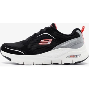 Go Walk Flex  -  Hands Up Kadın Siyah Spor Ayakkabı 149413TK Bkcl