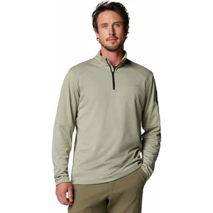 Tech Knit Çeyrek Fermuarlu Erkek Polar Üst