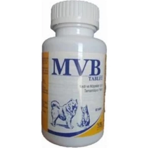 Kedi vitamini Köpek vitamini köpek Multivitamin kedi multivitamini Mineral Vitamin 50 Tablet kedi vitamin köpek vitamin mineral destek
