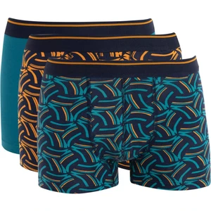 Regular Fit 3'lü Boxer B0495AX24AU