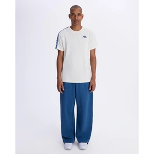 Authentic 222 Banda Pueblogt Erkek Beyaz Regular Fit Tişört