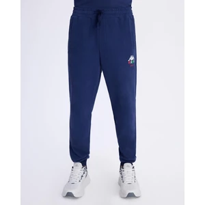 Authentic Italy Pant Erkek Mavi Comfort Fit Eşofman Altı