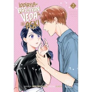 İddiayla Başlayan Veda Aşkı 2 - Men Watanuki