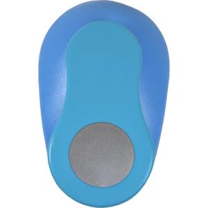 Şekilli Delgeç Daire 2.5 cm KM8810