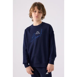 Erkek Çocuk Lacivert Sweatshirt