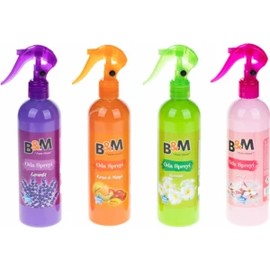 B&m Oda Spreyi 350ML Mix "12 Adet"