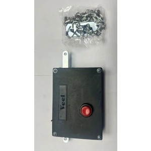 Çağatay Elektrik Butonlu Elektrikli Zincirli Kapı Otomatiği